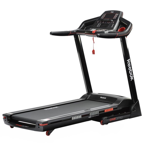 Бігова доріжка Reebok GT50 One Series Treadmill (RVON-10421BK)