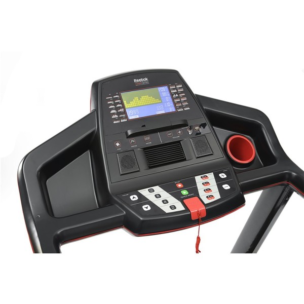 Бігова доріжка Reebok GT50 One Series Treadmill (RVON-10421BK)