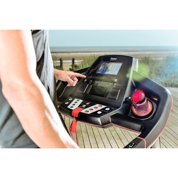 Бігова доріжка Reebok GT50 One Series Treadmill (RVON-10421BK)