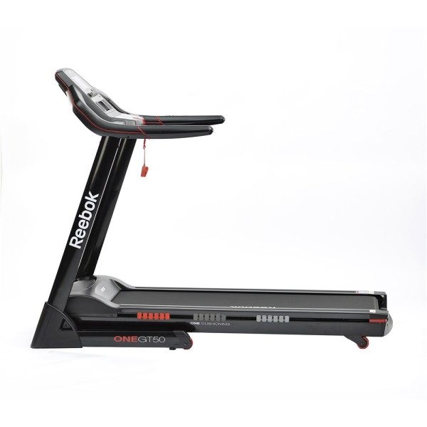Бігова доріжка Reebok GT50 One Series Treadmill (RVON-10421BK)