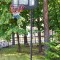 Баскетбольна стійка SBA S003-20 110x75 см