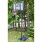 Баскетбольна стійка SBA S003-20 110x75 см
