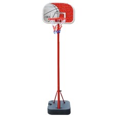 Баскетбольна стійка SBA S881G дитяча 41x33 см