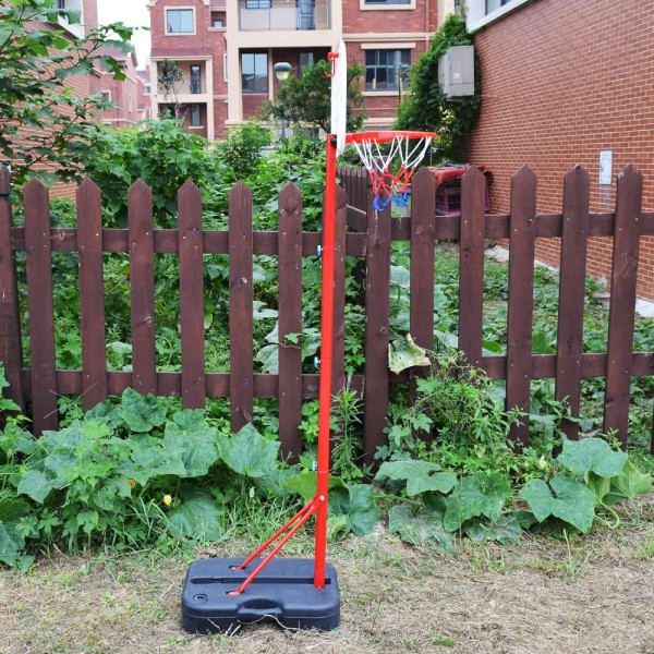 Баскетбольна стійка SBA S881G дитяча 41x33 см