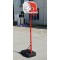 Баскетбольна стійка SBA S881G дитяча 41x33 см