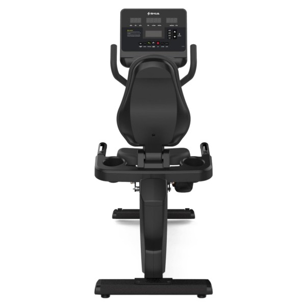 Велотренажер горизонтальний Shua SH-B9100R