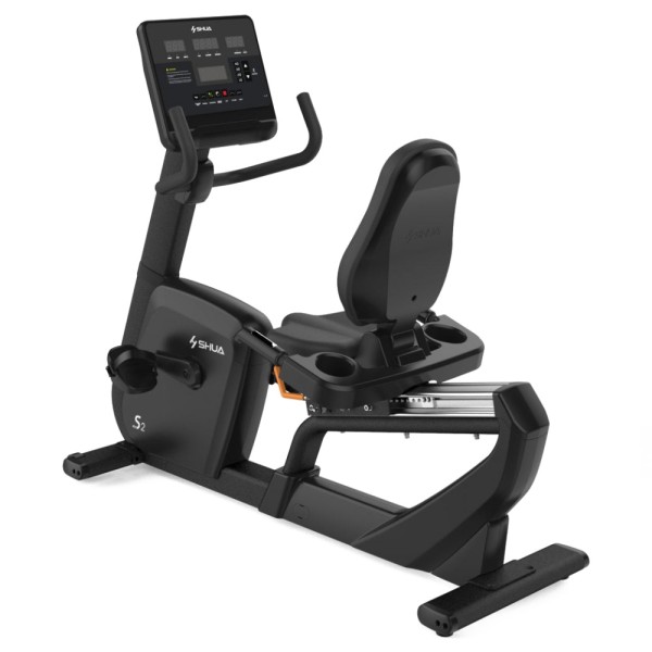Велотренажер горизонтальний Shua SH-B9100R