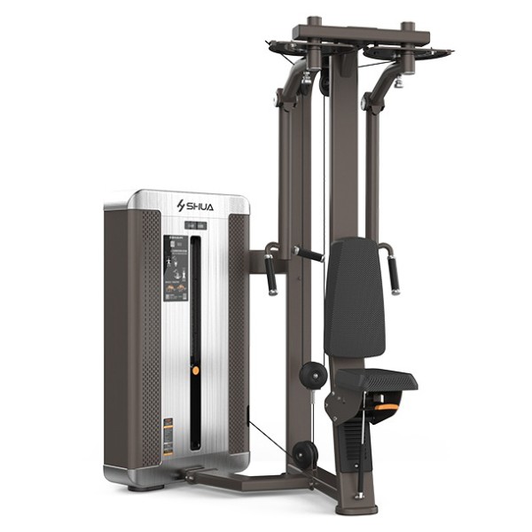Тренажер для м'язів грудей - задніх дельт Shua Pec Fly-Rear Deltoid SH-G8810