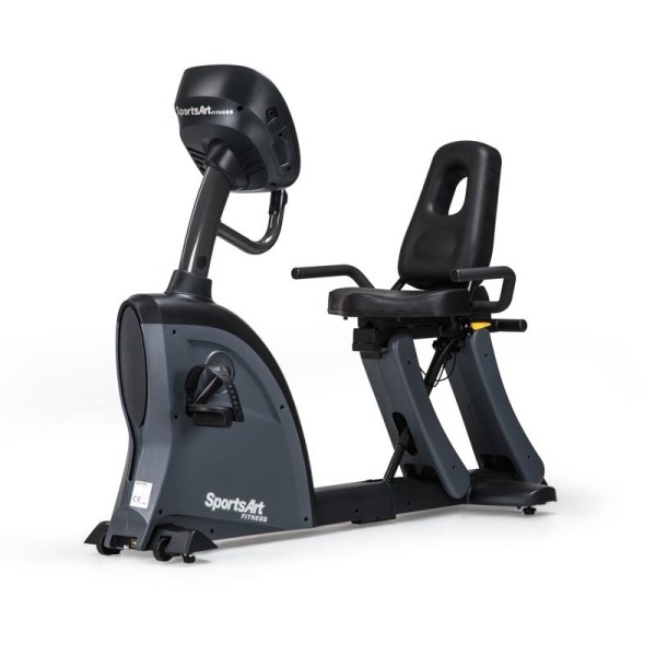 Велотренажер горизонтальний SportsArt C535R