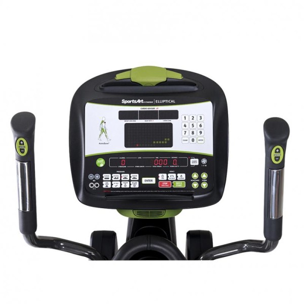 Орбітрек SportsArt E875