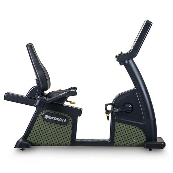 Велотренажер горизонтальний SportsArt G576R