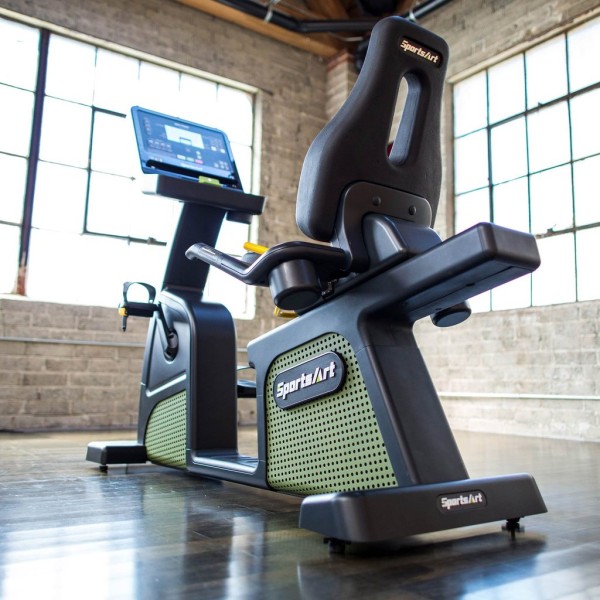 Велотренажер горизонтальний SportsArt G576R