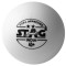 Кульки для настільного тенісу Stag Two Star White Ball 3 шт
