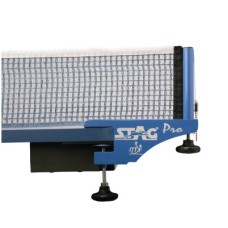 Тенісна сітка з кріпленням Stag Pro ITTF Approved