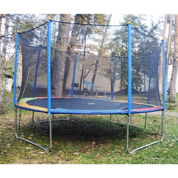 Батут Techsport TX-Т-14FT