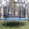 Батут Techsport TX-TEA-PI-12FT
