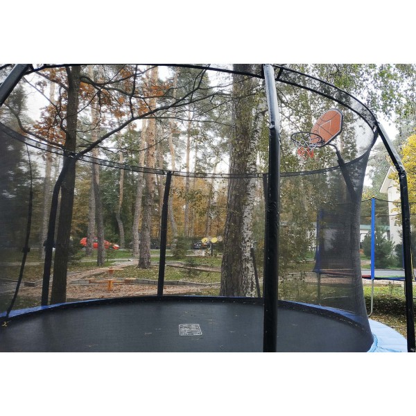 Батут Techsport TX-TEA-PI-12FT