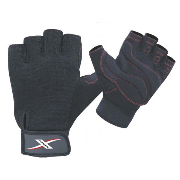 Рукавички для фітнесу X-power 9078 L