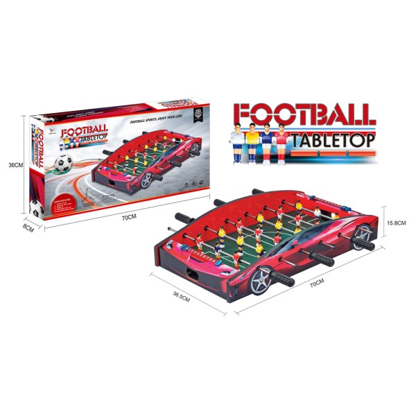 Настільний футбол XC Toys QTH573598