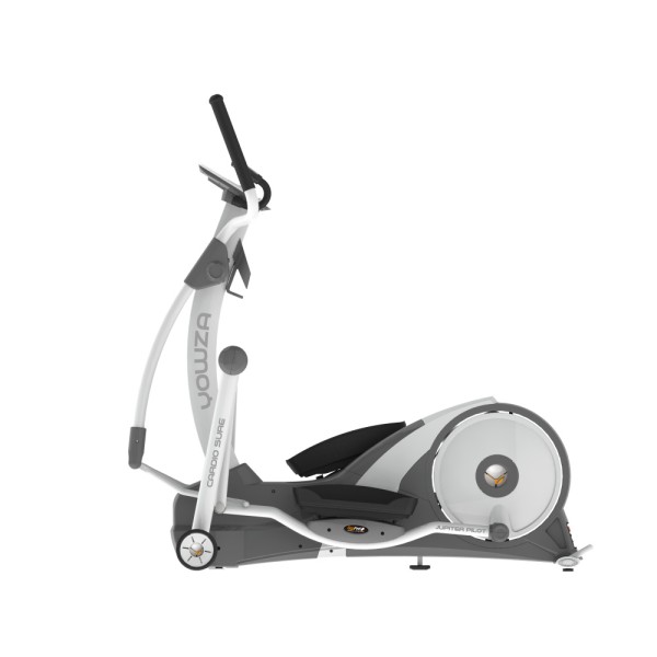 Еліптичний тренажер Yowza Fitness Jupiter Pilot-C5.9