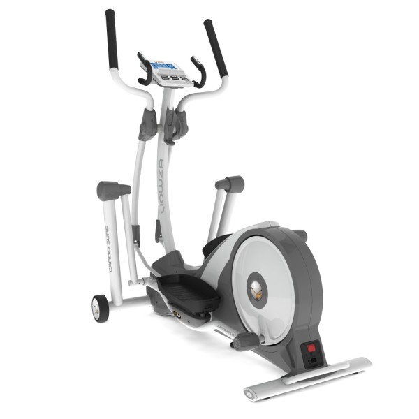 Еліптичний тренажер Yowza Fitness Jupiter Pilot-C5.9