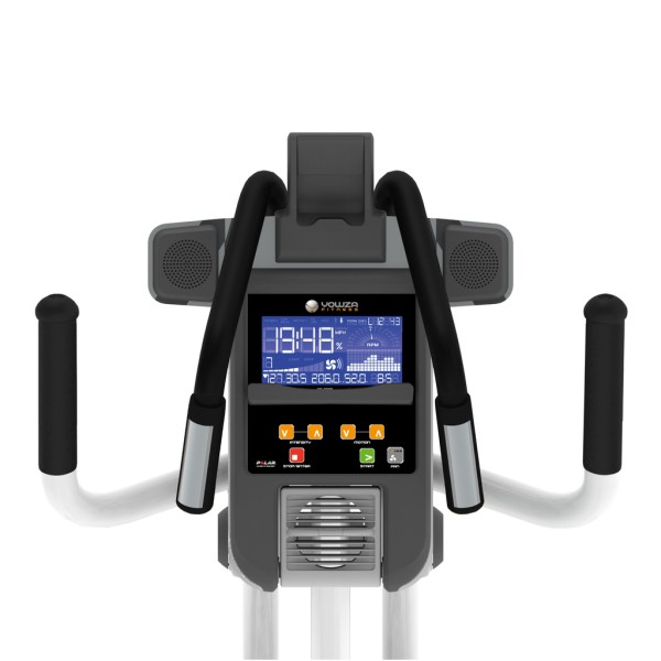 Еліптичний тренажер Yowza Fitness Jupiter CE3.7D
