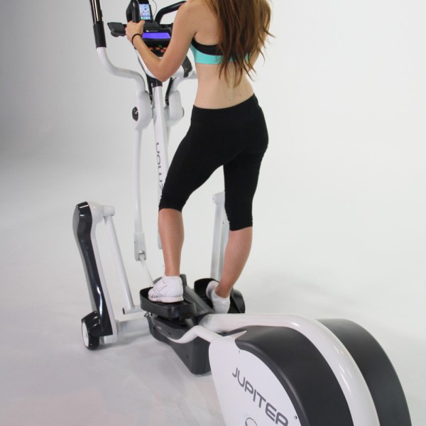 Еліптичний тренажер Yowza Fitness Jupiter CE3.7D