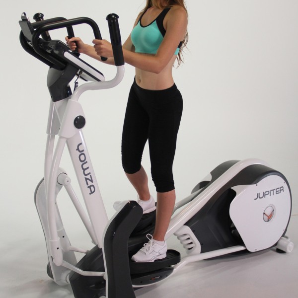 Еліптичний тренажер Yowza Fitness Jupiter CE3.7D
