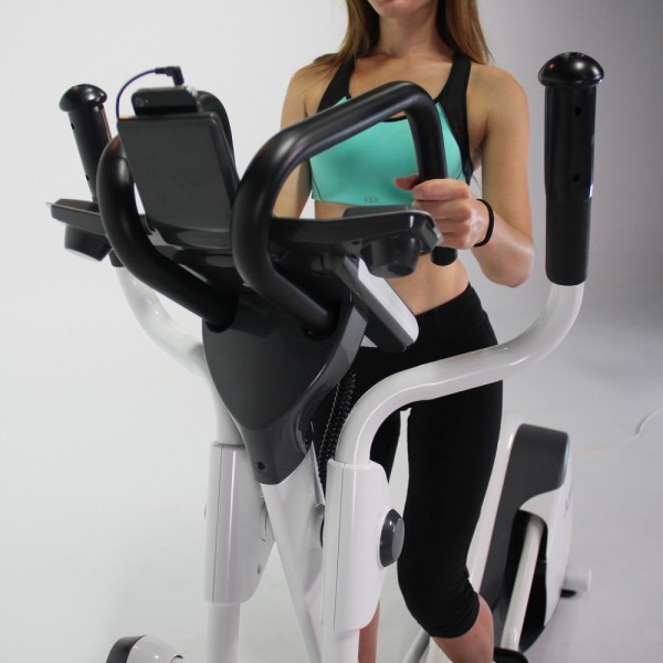 Еліптичний тренажер Yowza Fitness Jupiter CE3.7D
