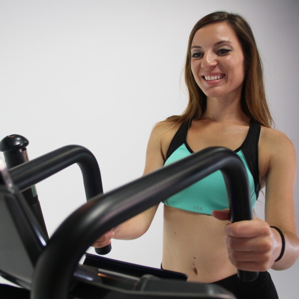 Еліптичний тренажер Yowza Fitness Jupiter CE3.7D