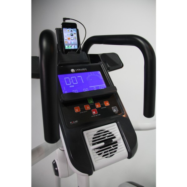 Еліптичний тренажер Yowza Fitness Jupiter CE3.7D