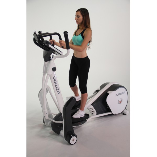 Еліптичний тренажер Yowza Fitness Jupiter CE3.7D