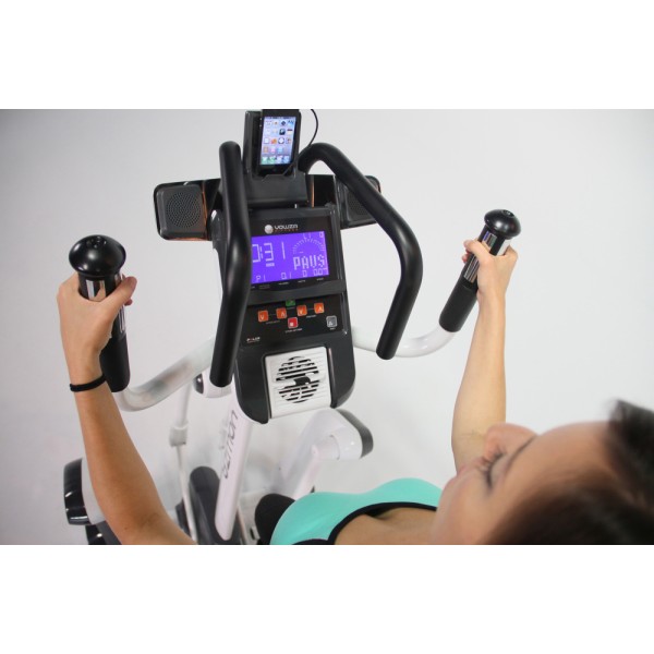 Еліптичний тренажер Yowza Fitness Jupiter CE3.7D