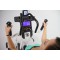 Еліптичний тренажер Yowza Fitness Jupiter CE3.7D