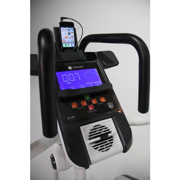 Еліптичний тренажер Yowza Fitness Jupiter CE3.7D