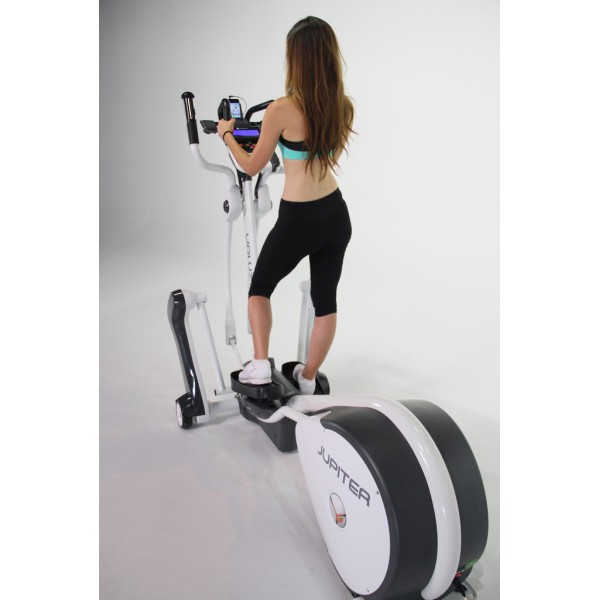 Еліптичний тренажер Yowza Fitness Jupiter CE3.7D