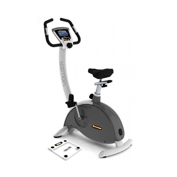 Велотренажер Yowza Fitness Milano IB106 (ваги в комплекті)