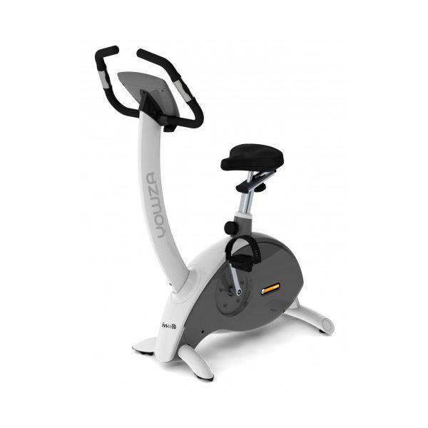 Велотренажер Yowza Fitness Milano IB106 (ваги в комплекті)