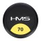 Гантель з фіксованою вагою HMS HG Pro 70кг