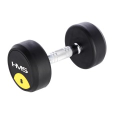 Гантель з фіксованою вагою HMS HG Pro 8кг