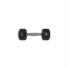 Гантель з фіксованою вагою HMS HEX Pro 2кг