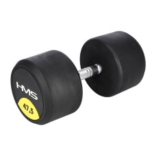 Гантель з фіксованою вагою HMS HG Pro 47.5кг