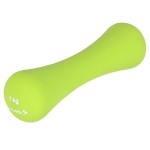 Гантель неопренова 1кг HMS 17025