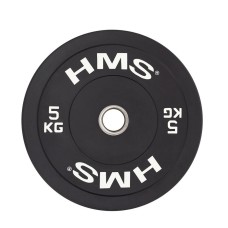 Олімпійський бамперний диск HMS BBR05 5 кг