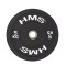 Олімпійський бамперний диск HMS BBR05 5 кг