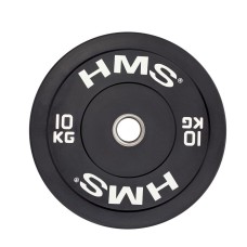Олімпійський бамперний диск HMS BBR10 10 кг