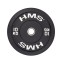 Олімпійський бамперний диск HMS BBR10 10 кг