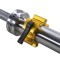 Гриф олімпійський 50мм/220см 1100кг HMS Premium GO1100
