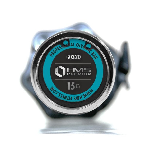 Гриф олімпійський 50мм/183см HMS GO 320кг