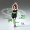 Хула-хуп з тягарцем HMS Plus Size Set HHW12, зелений 